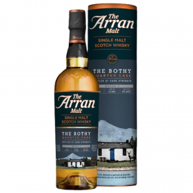 Whisky The Arran Quarter Cask 0.7L, 53.2% alc., Scotia