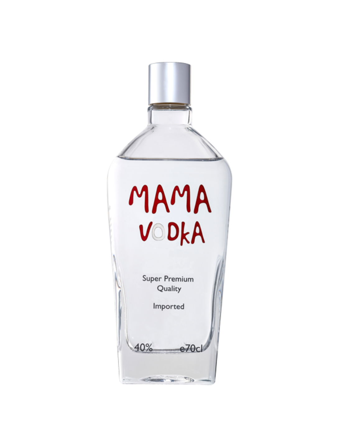 Vodca Mama 40% alc., 0.7L, Danemarca