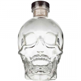 Vodka Crystal Head 0.7L, 40% alc., Canada