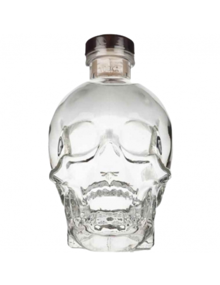 Vodka Crystal Head 0.7L, 40% alc., Canada