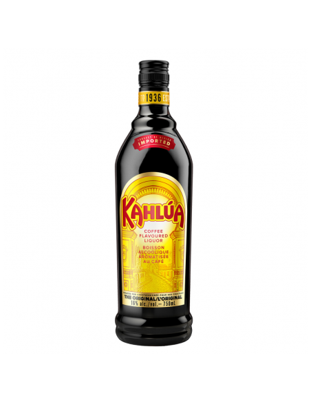 Liqueur Kahlua The Original 16% alc., 0.7L, Mexico