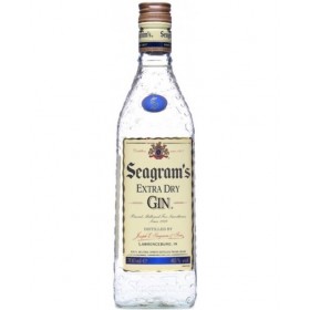 SEAGRAM'S EXTRA DRY 0.7L