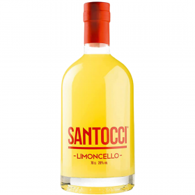 Lichior Santocci Limoncello, 28% alc., 0.7L, Italia