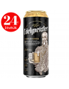 Pack 24 pieces black beer Edelmeister Schwarz, 4.5% alc., 0.5L, Poland