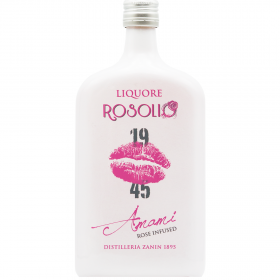 Liqueur Zanin Rosolio 25% alc., 0.7L, Italy