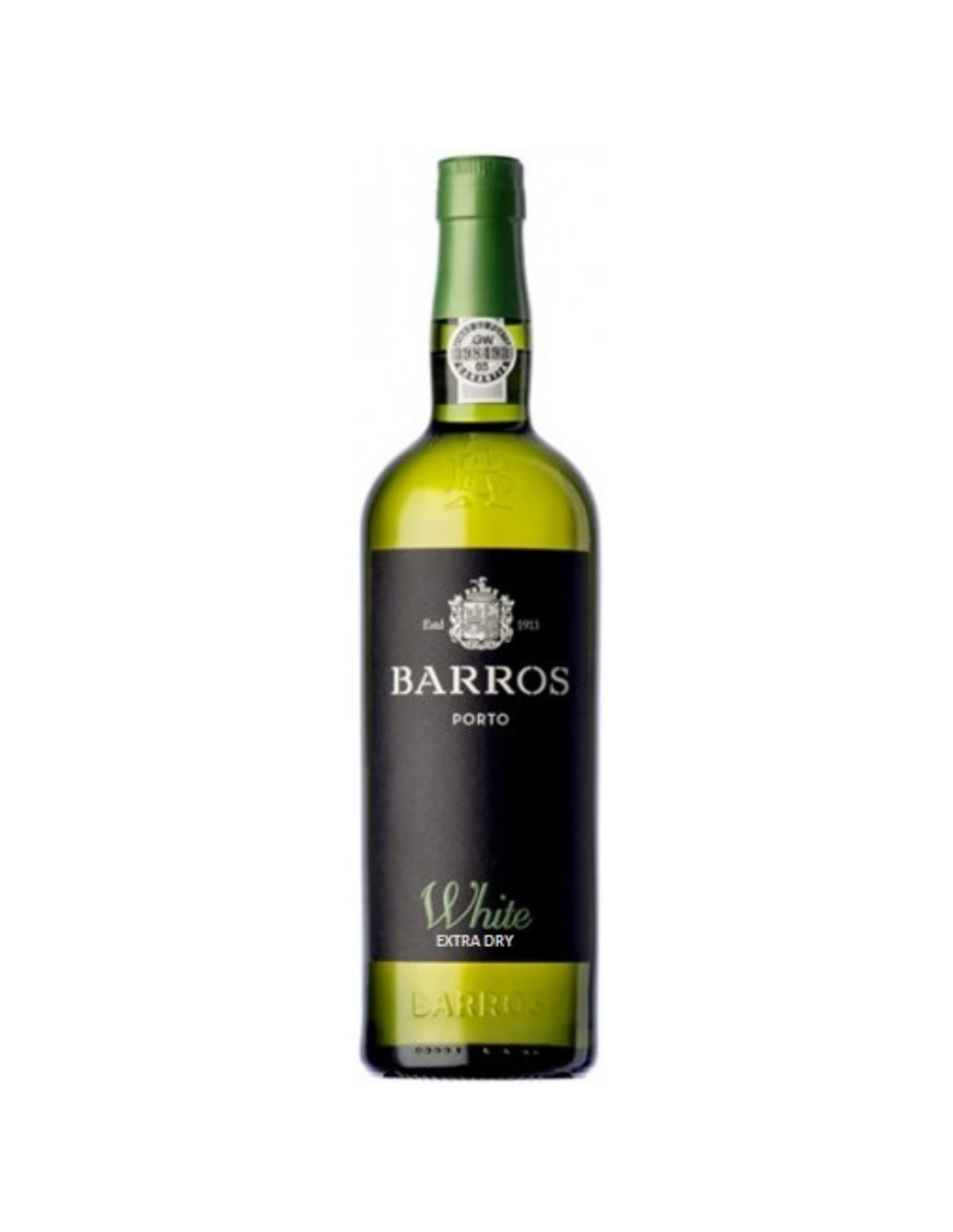 Vin porto alb sec Barros White Extra Dry, 0.75L, 20% alc., Portugalia alcooldiscount.ro