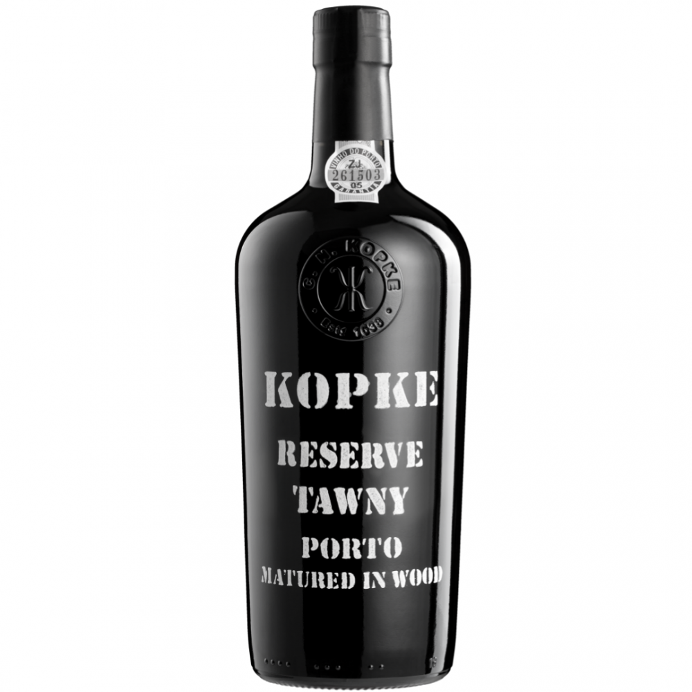 Vin porto rosu Kopke Reserve Tawny, 0.75L, 19.5% alc., Portugalia 0.75L
