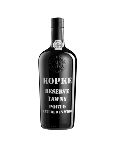Kopke Reserve Tawny Porto Red Wine, 0.75L, 19.5% alc., Portugal