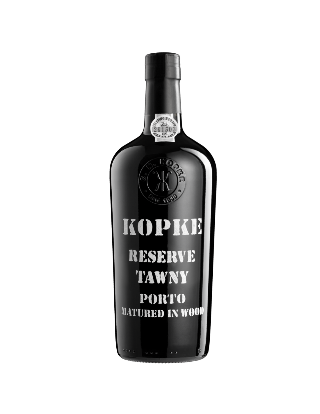Vin porto rosu Kopke Reserve Tawny, 0.75L, 19.5% alc., Portugalia alcooldiscount.ro