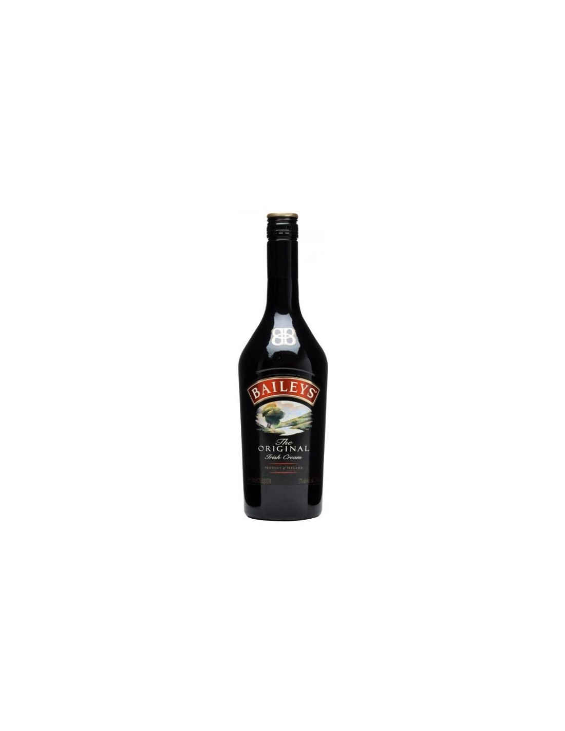 Lichior Baileys The Original Irish Cream 17% alc., 0.7L, Irlanda alcooldiscount.ro