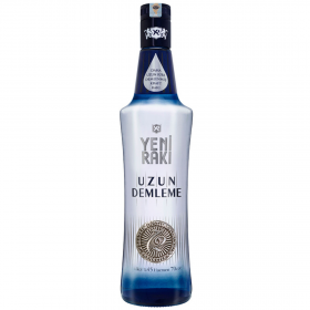 Traditional drink Yeni Raki Uzun Demleme, 45% alc., 0.7L, Turkey