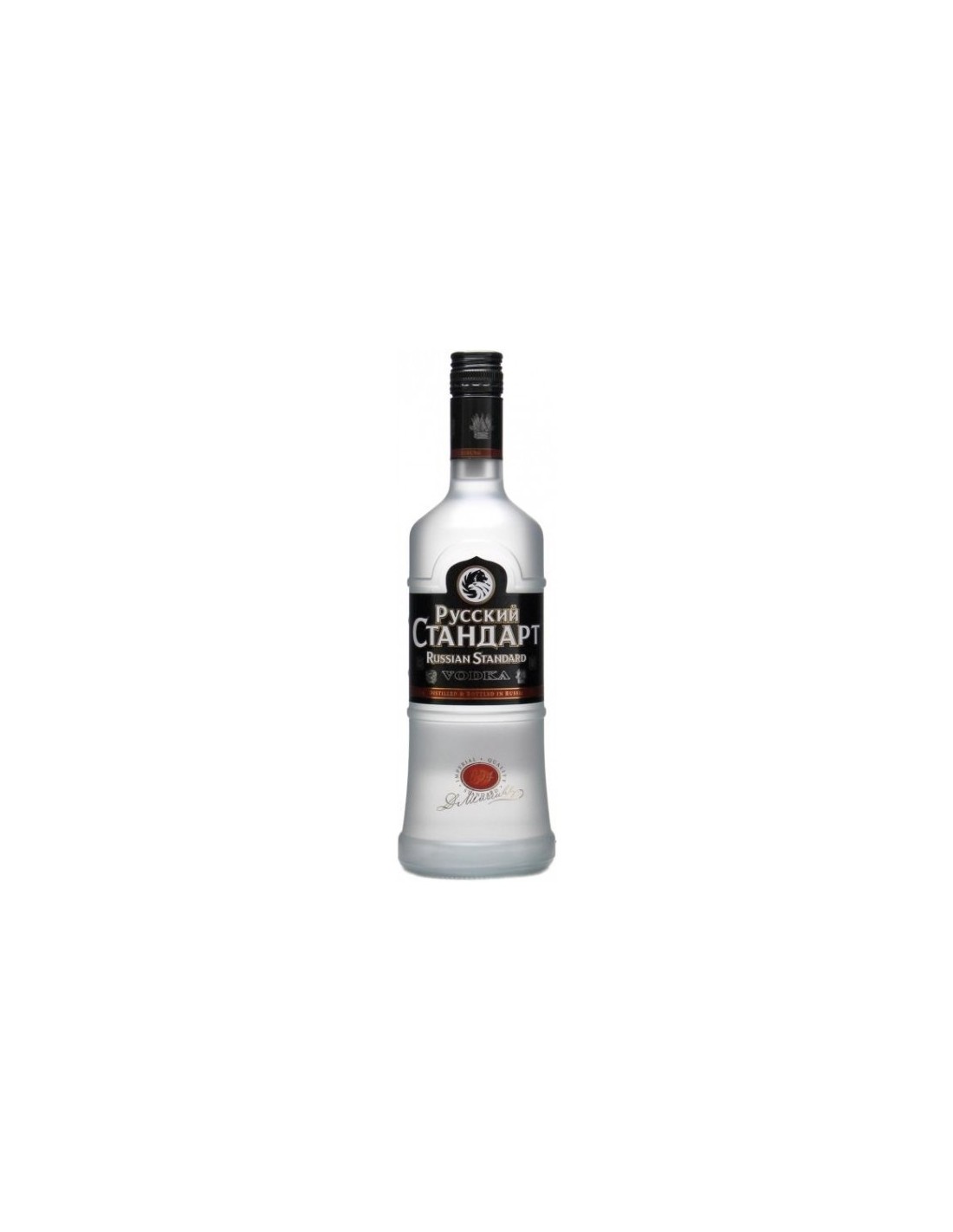 Vodca Russian Standard Original 1L, 40% alc., Rusia alcooldiscount.ro