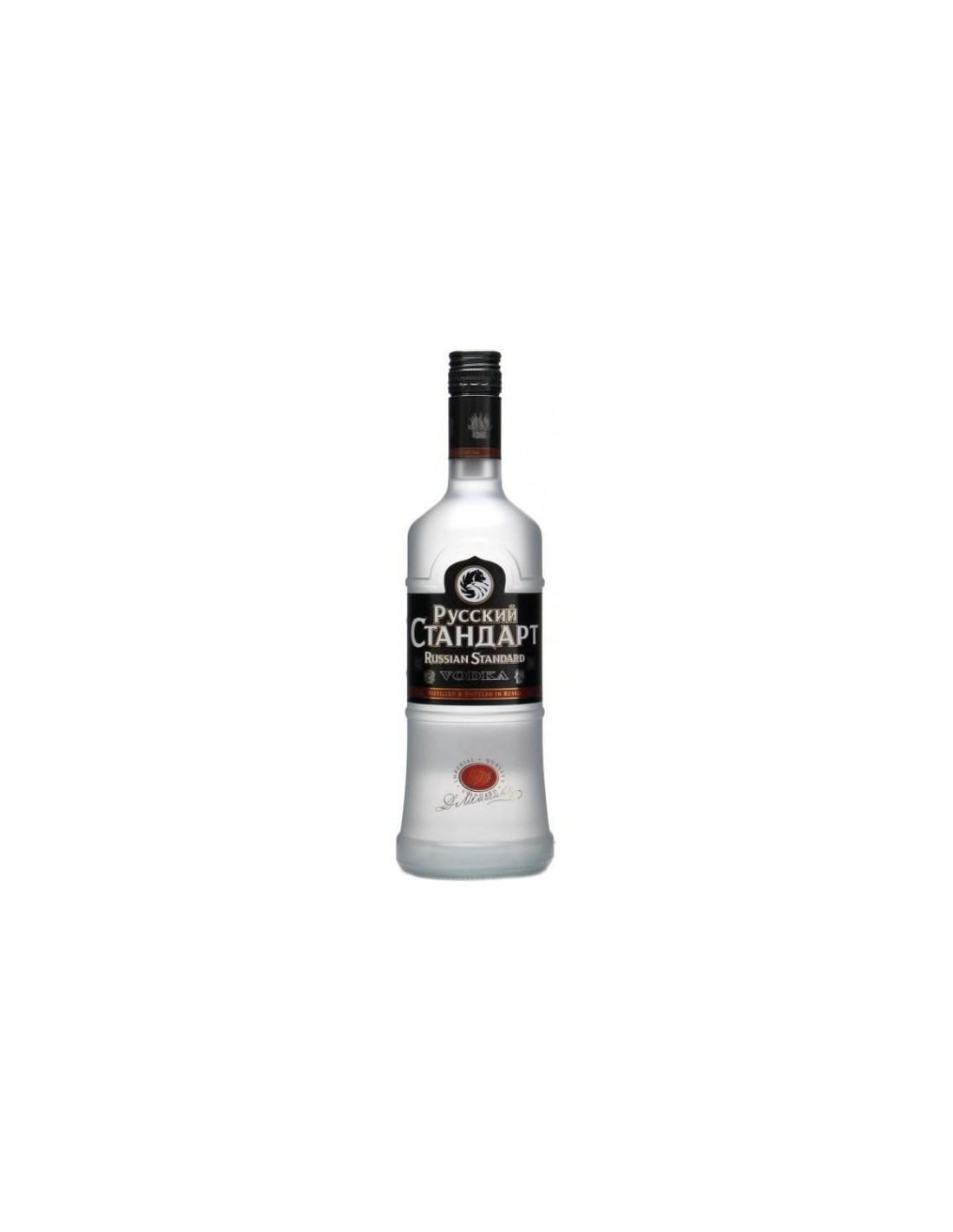Vodca Russian Standard Original, 0.7L, 40% alc., Rusia alcooldiscount.ro