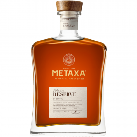 Brandy Metaxa Private Reserve, 40% alc., 0.7L, Grecia