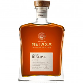 Metaxa Private Reserve Brandy, 40% alc., 0.7L, Greece