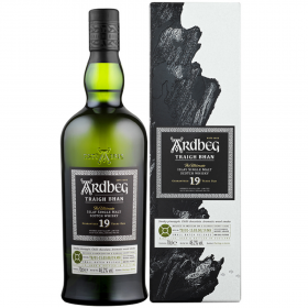 Ardbeg Traigh Bhan 19 Years Old Single Malt Scotch Whisky, 0.7L, 46.2% alc., UK