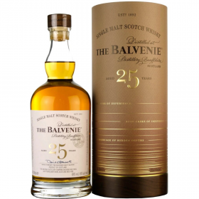 The Balvenie 25 Years Old Rare Marriages Whisky, 0.7L, 48% alc., Scotland