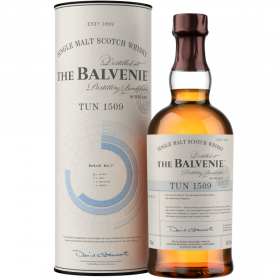 The Balvenie Tun 1509 Batch 7 Whisky, 0.7L, 52.4% alc., Scotland