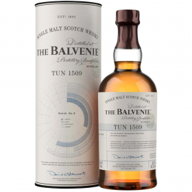 Whisky The Balvenie Tun 1509 Batch 8, 0.7L, 52.2% alc., Scotia