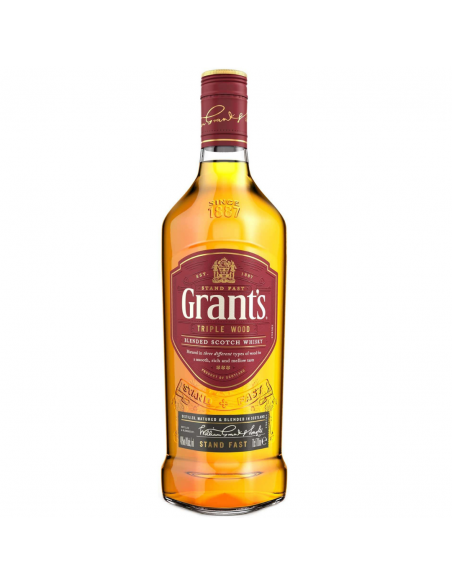 Whisky Grant's 0.7L, 40% alc., Scotia