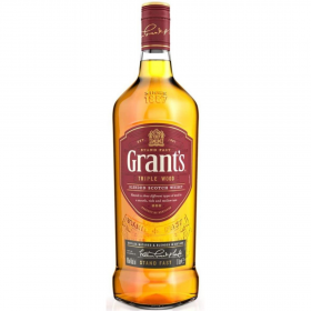 Blended Whisky Grant's, 40% alc., 1L, Scotland