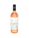 Merlot, Tandem Secco rose wine,  13% alc., 0.75L, Moldavia