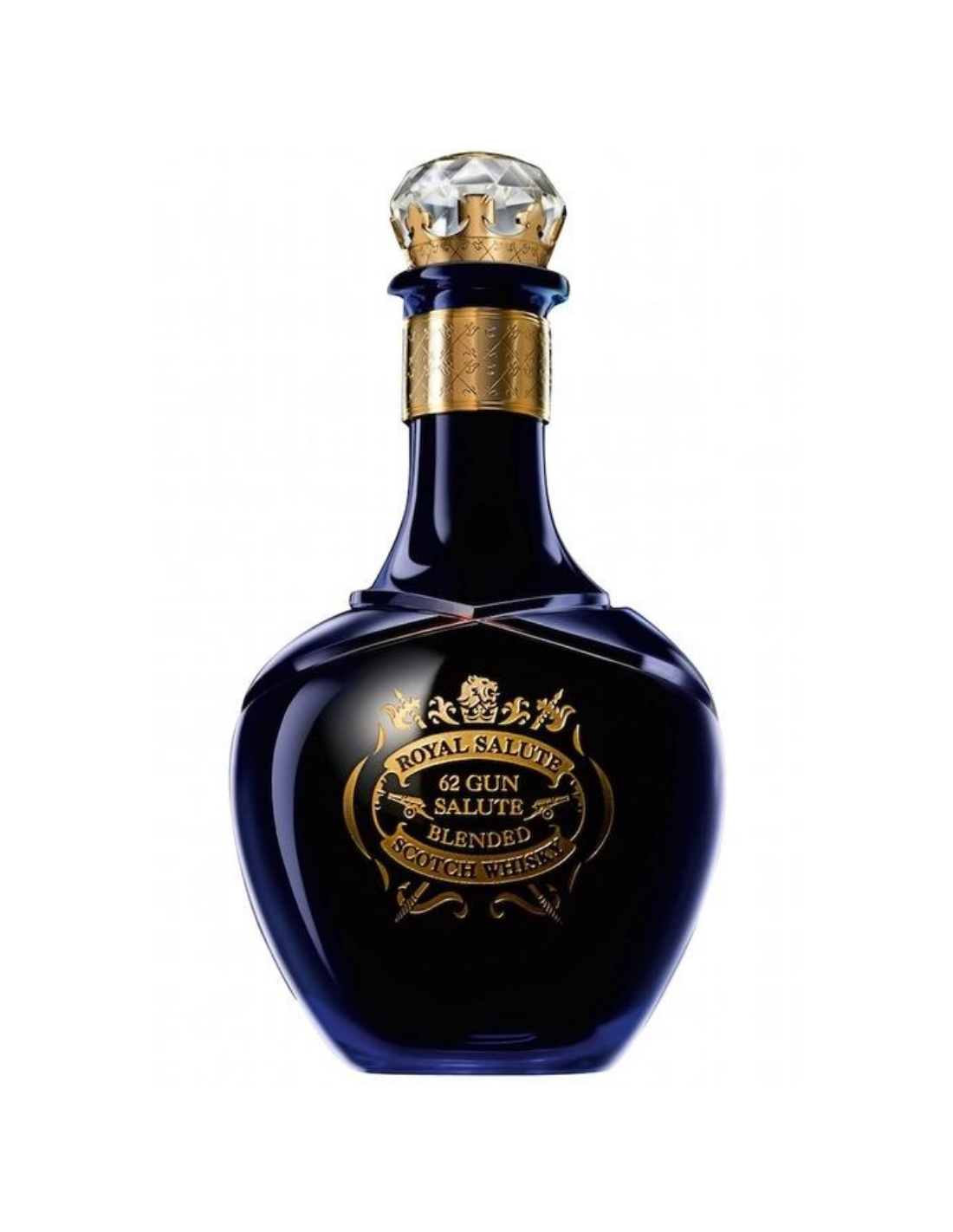Whisky Chivas Regal Royal Salute 62 Gun Blended Scotch, 0.7L, 43% alc., Marea Britanie alcooldiscount.ro