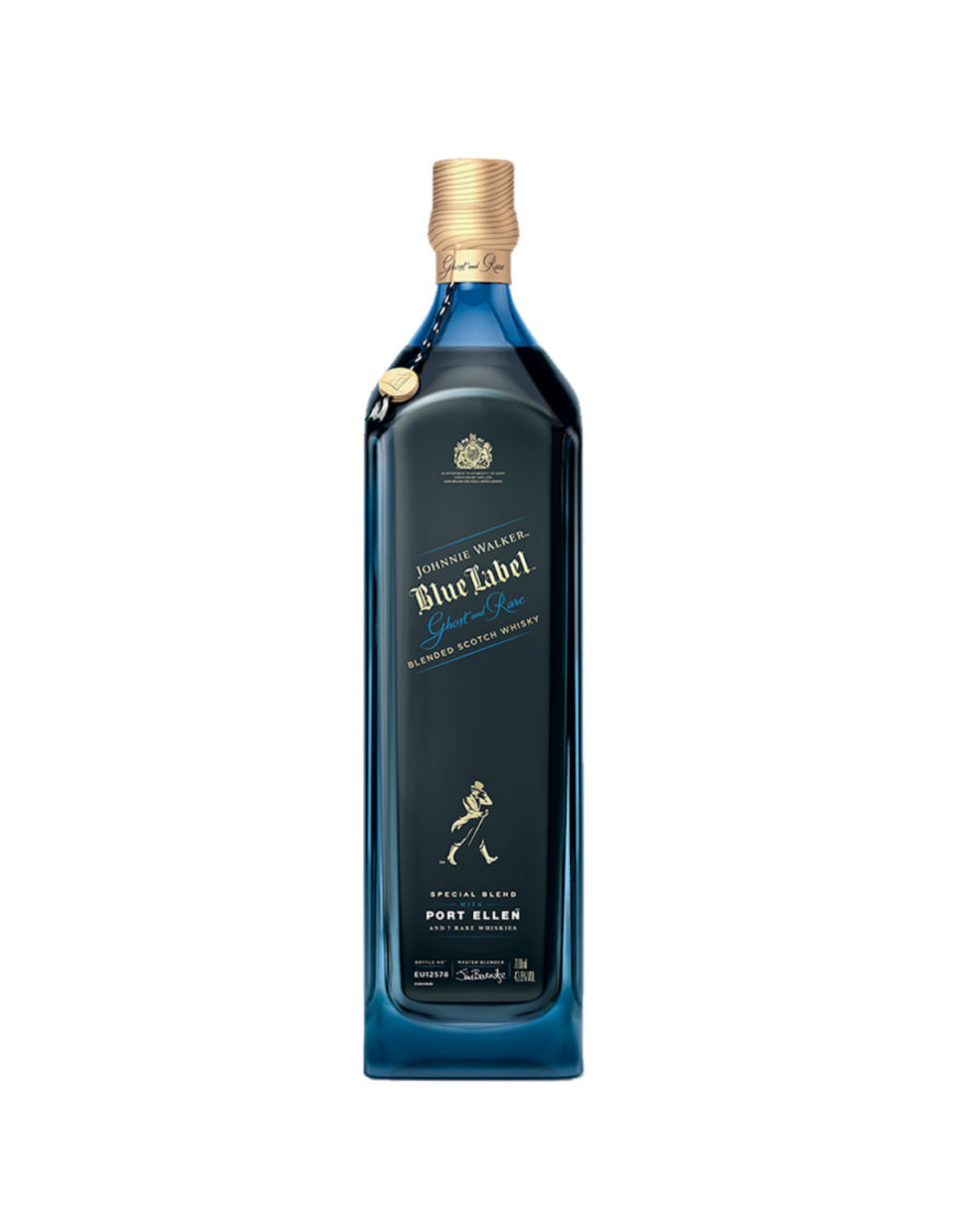 Johnnie Walker | Johnnie Walker Blue Label Ghost and Rare Port Ellen ...