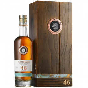 Fettercairn 46 Year Old Single Malt Scotch Whisky, 0.7L, 42.5% alc., Scotland