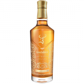 Glenfiddich 26 Years Grande Couronne Whisky, 0.7L, 43.8% alc., UK