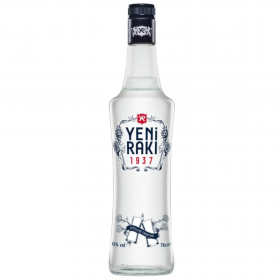 Traditional drink Yeni Raki, 45% alc., 0.7L, Turkey