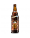 Brown beer unfiltered Erdinger DunkeL, 5.3% alc., 0.5L, Germany
