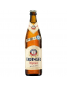 Bere blonda, nefiltrata Erdinger Weissbier, 5.3% alc., 0.5L, sticla, Germania
