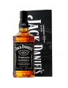 Jack Daniel's No. 7 Tin Box, 0.7L, 40% alc., USA