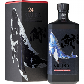 Whisky Kujira Ryukyu 24 Years Bourbon Cask, 0.7L, 43% alc., Japonia