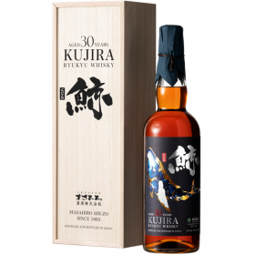Whisky Kujira Ryukyu 30 Years, 0.7L, 43% alc., Japonia