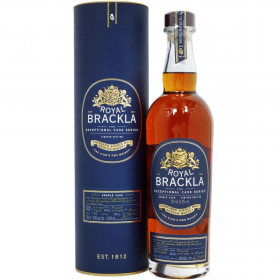 Royal Brackla 20 Year Old Moscatel Finish Whisky, 0.7L, 52.9% alc., Scotland