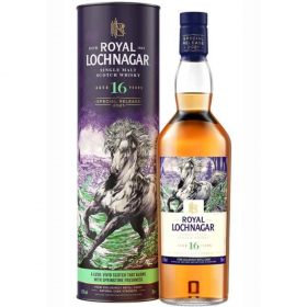Whisky Royal Lochnagar 16 Years Special Release 2021, 0.7L, 57.5% alc., Scotia