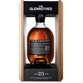 Whisky The Glenrothes 25 Years Single Malt Scotch, 0.7L, 43% alc., Marea Britanie