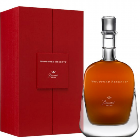 Woodford Reserve Baccarat Edition Whisky, 0.7L, 45.2% alc., USA