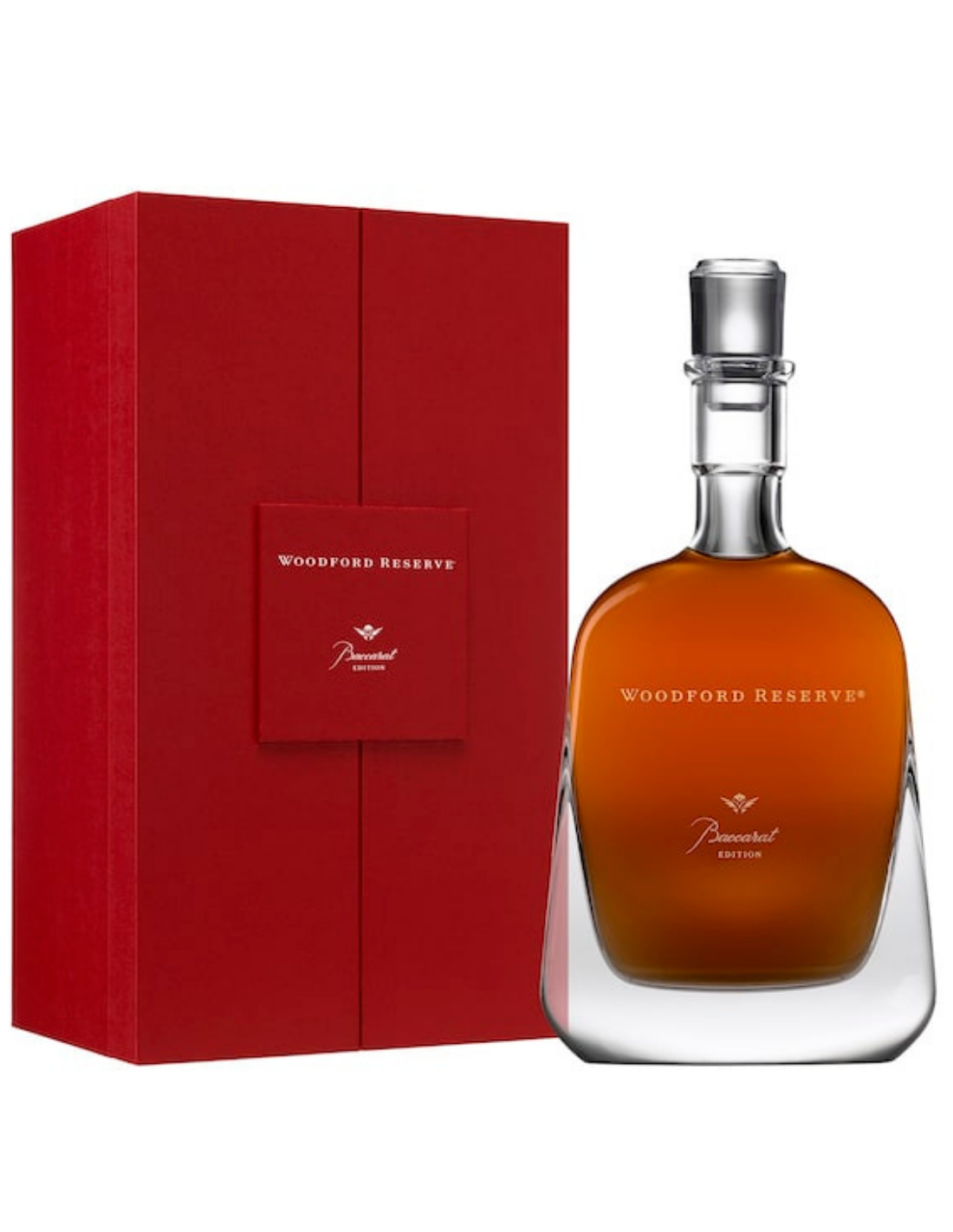 Whisky Woodford Reserve Baccarat Edition, 0.7L, 45.2% alc., SUA alcooldiscount.ro