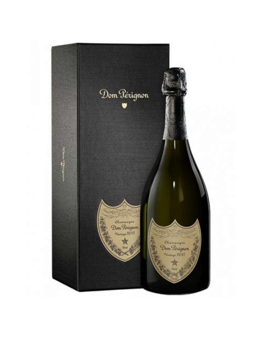 Sampanie Dom Perignon Brut Vintage 2012, 0.75L, 12.5% alc., Franta alcooldiscount.ro
