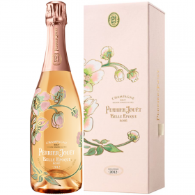 Perrier-Jouet Belle Epoque Rose 2012 Champagne, 0.75L, 12% alc., France