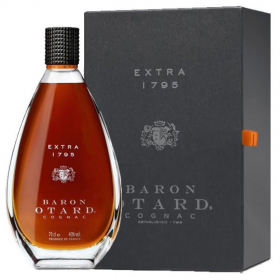 Coniac Baron Otard Extra 1795, 40% alc., 0.7L, Franta