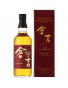 The Kurayoshi 12 Years Pure Malt Whisky, 0.7L, 43% alc., Japan
