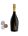 Bottega DOC Brut Prosecco Wine, 0.75L, 11% alc., Italy