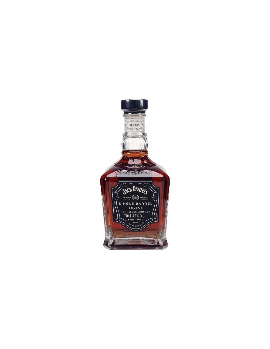 Whisky Jack Daniel’s Single Barrel, 0.7L, 45% alc., SUA alcooldiscount.ro