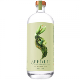 Seedlip Garden 108 Distilled Non-Alcoholic Spirit, 0.7L, Marea Britanie