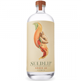 Seedlip Grove 42 Distilled Non-Alcoholic Spirit, 0.7L, UK