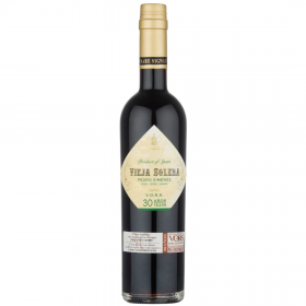 Diez Merito Vieja Solera Pedro Ximenez V.O.R.S. 30 Years Red Sweet Wine, 0.5L, 16% alc., Spain